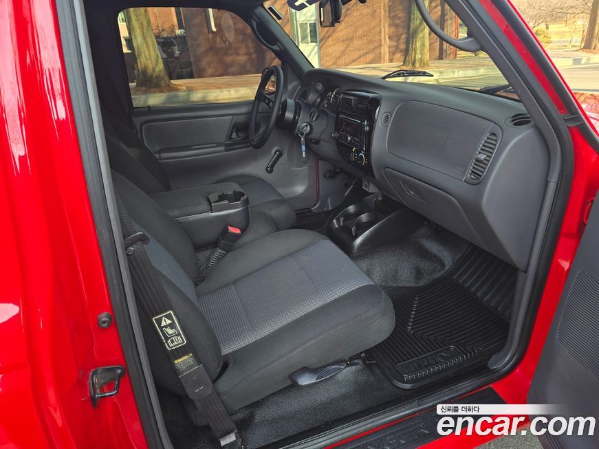 Ford Ranger 2003