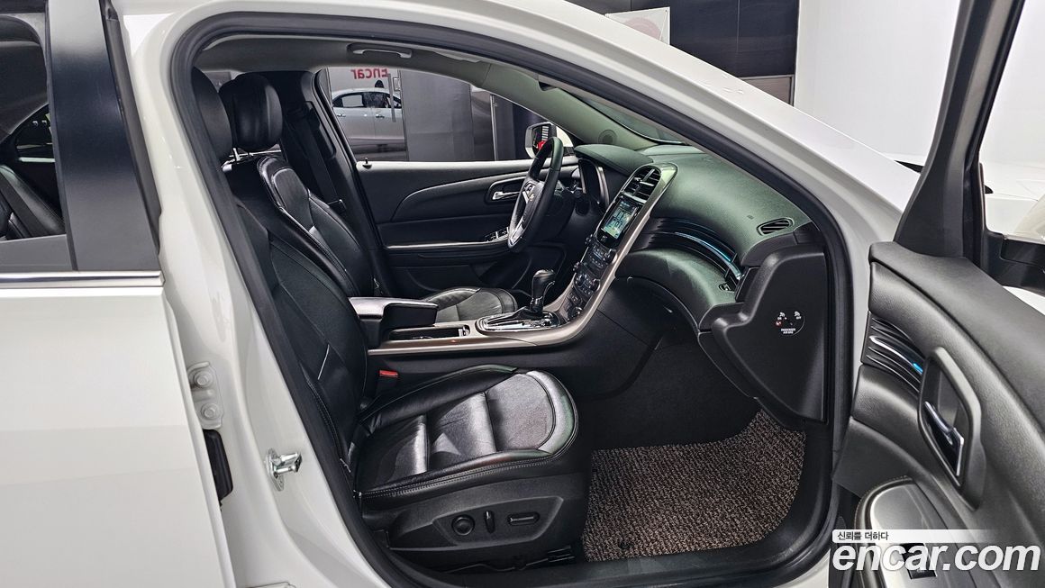 ChevroletGMDaewoo Malibu 2014