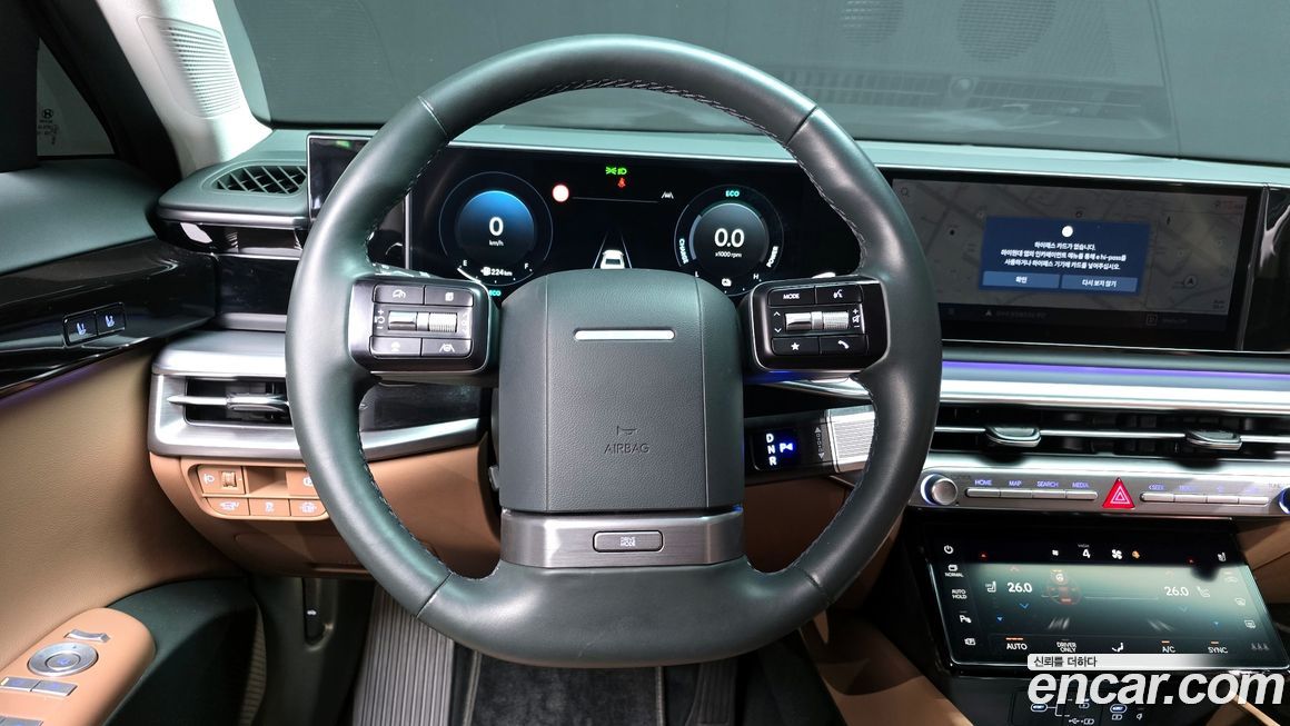 Hyundai Grandeur 2024