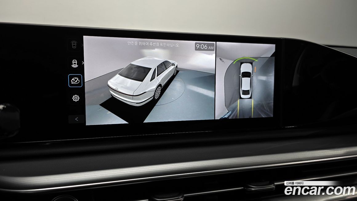 Hyundai Grandeur 2024