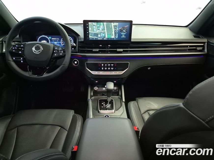 KG_Mobility_Ssangyong Musso 2026