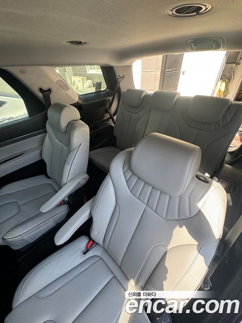 Hyundai Palisade 2024