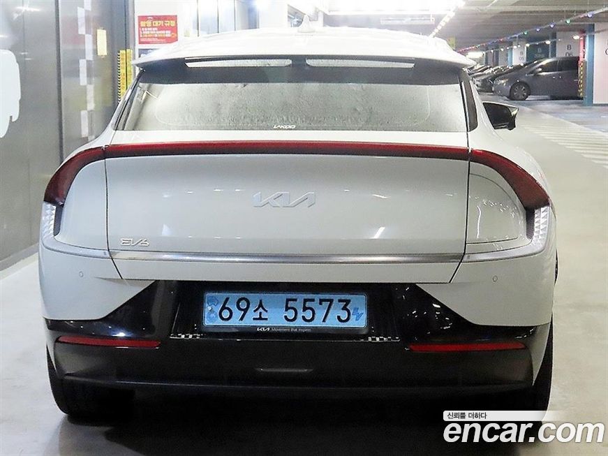 Kia EV6 2022