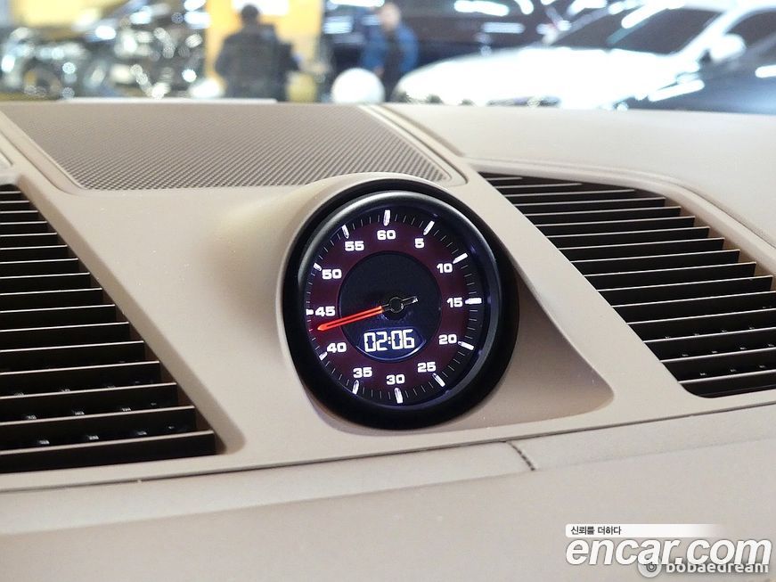 Porsche Cayenne 2021