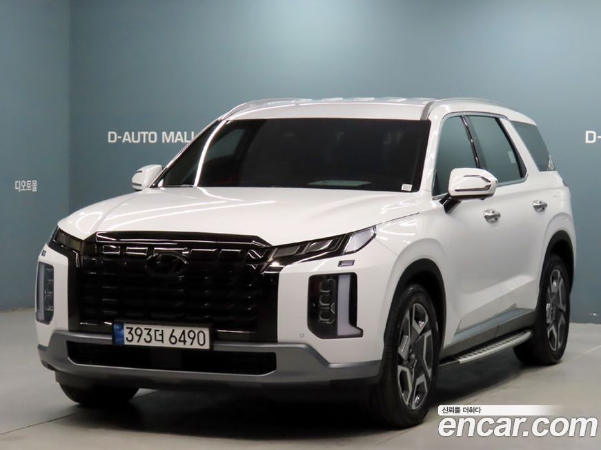 Hyundai Palisade 2023