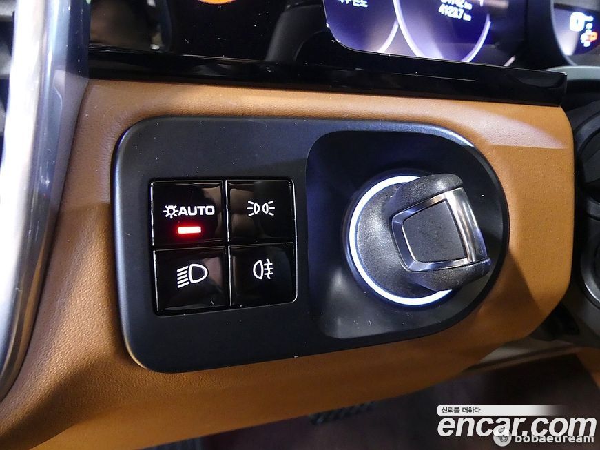 Porsche Cayenne 2021