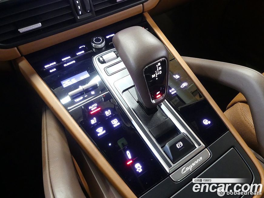 Porsche Cayenne 2021