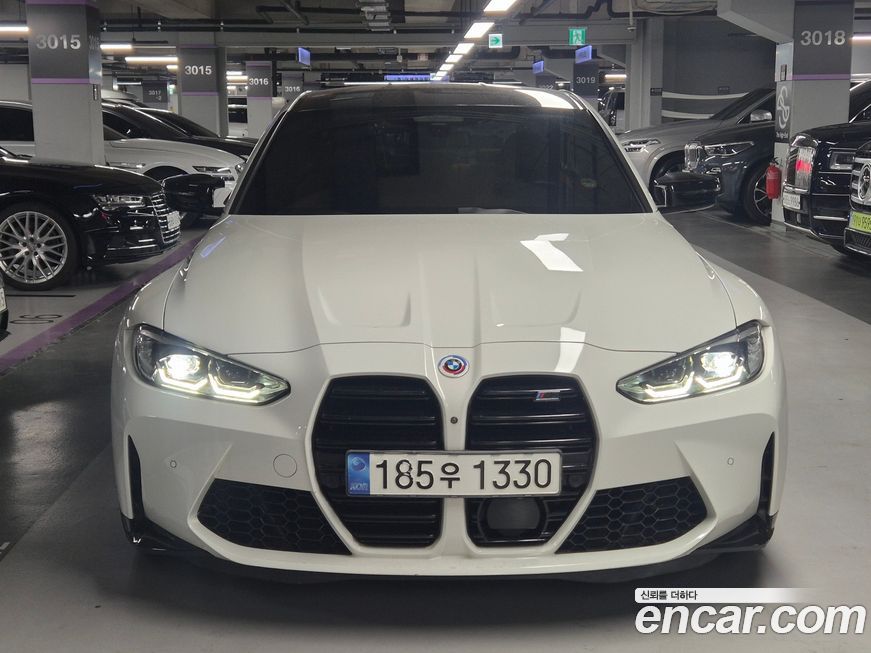 BMW M3 2022