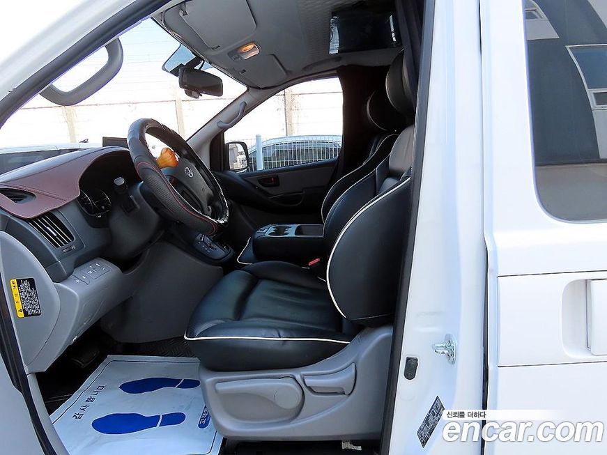 Hyundai Starex 2021