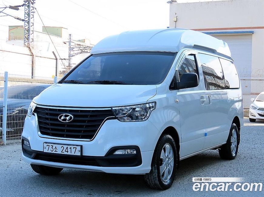 Hyundai Starex 2021