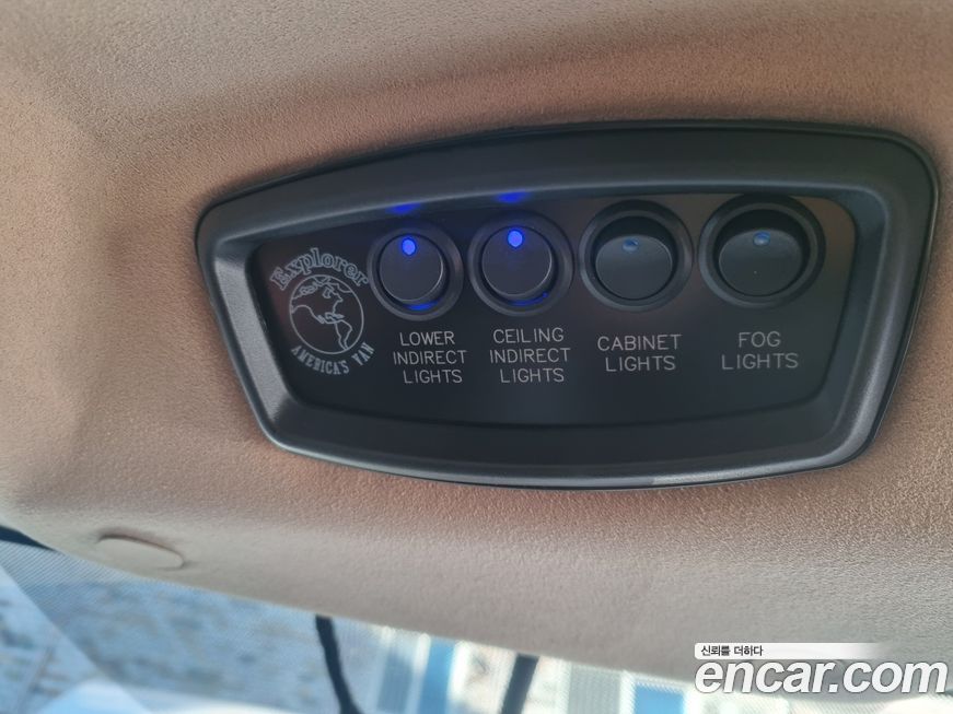 Chevrolet Express Van 2018