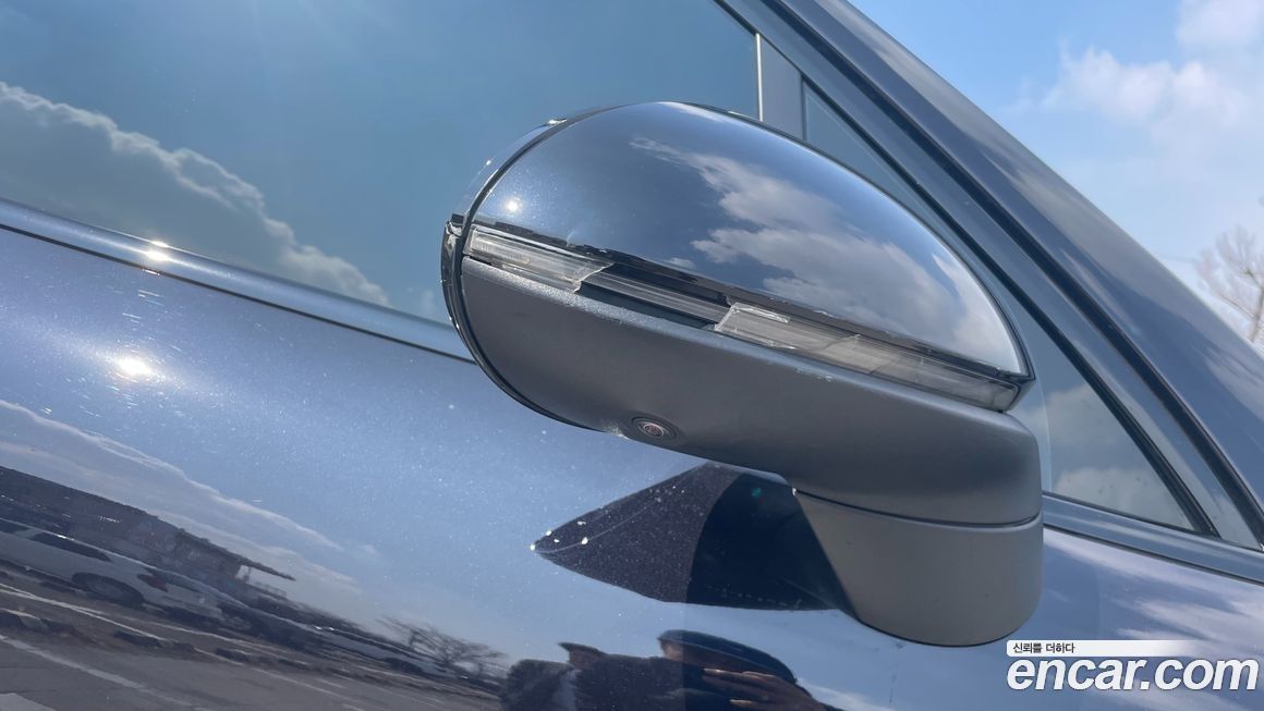 Porsche Cayenne 2021