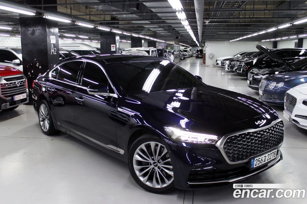 Kia K9 2022