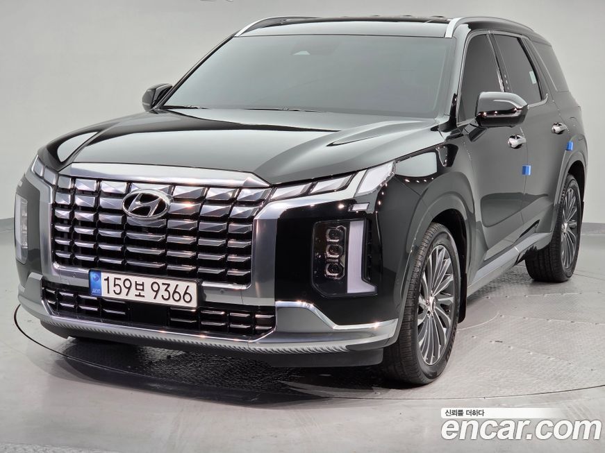 Hyundai Palisade 2023