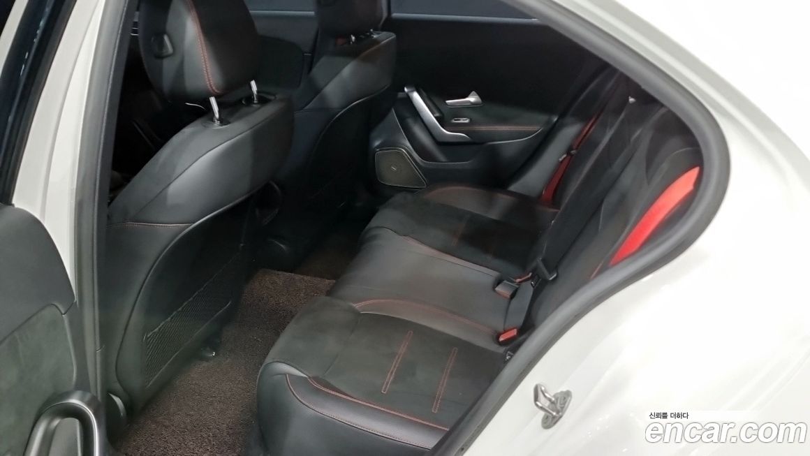 Mercedes-Benz A-Class 2023