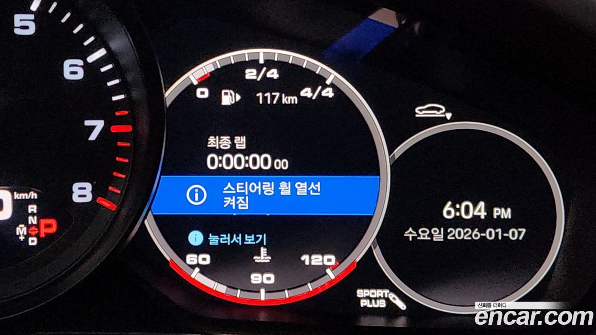 Porsche Panamera 2022