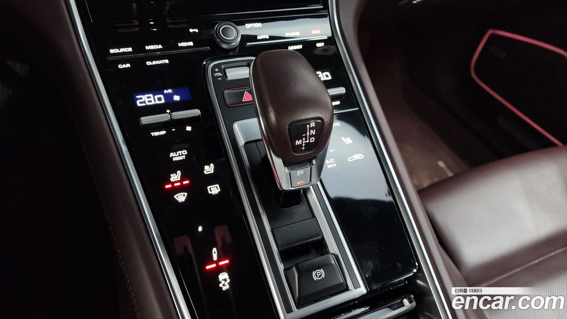 Porsche Panamera 2022