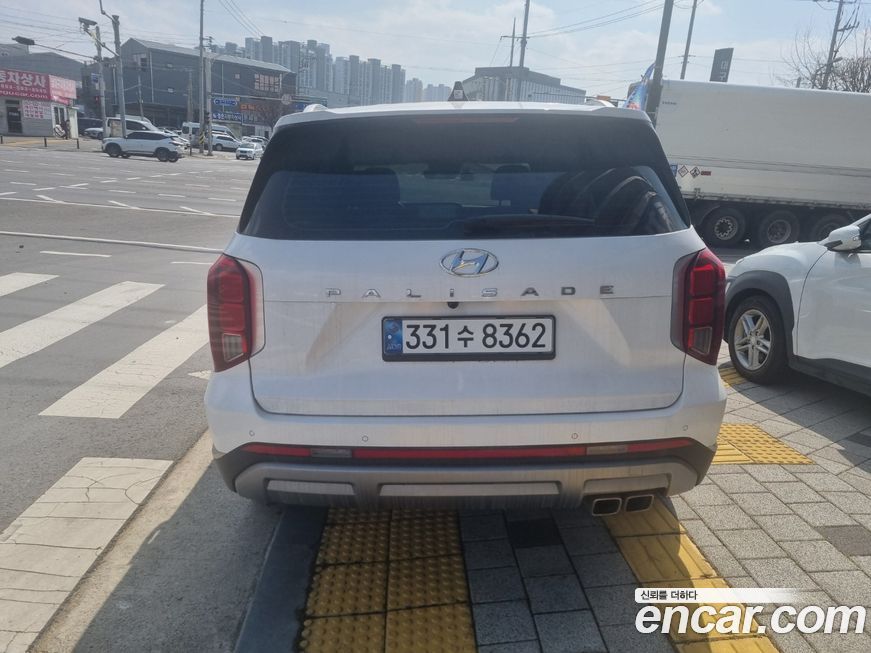 Hyundai Palisade 2023