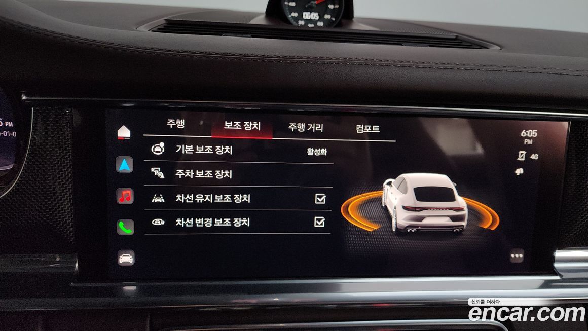 Porsche Panamera 2022