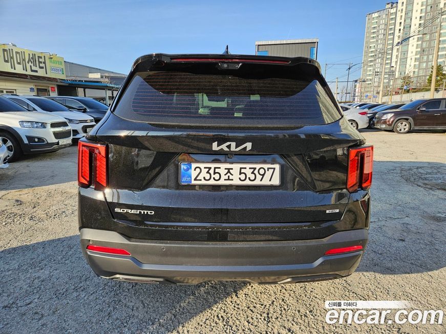 Kia Sorento 2025
