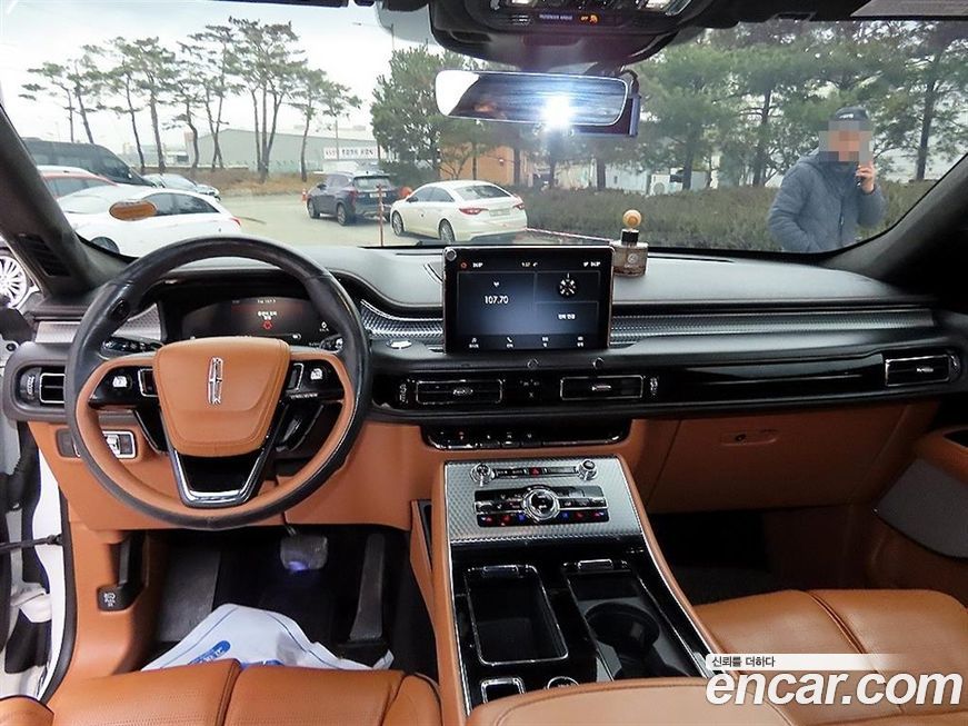 Lincoln Aviator 2021