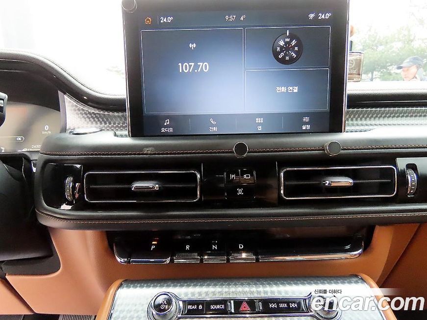 Lincoln Aviator 2021