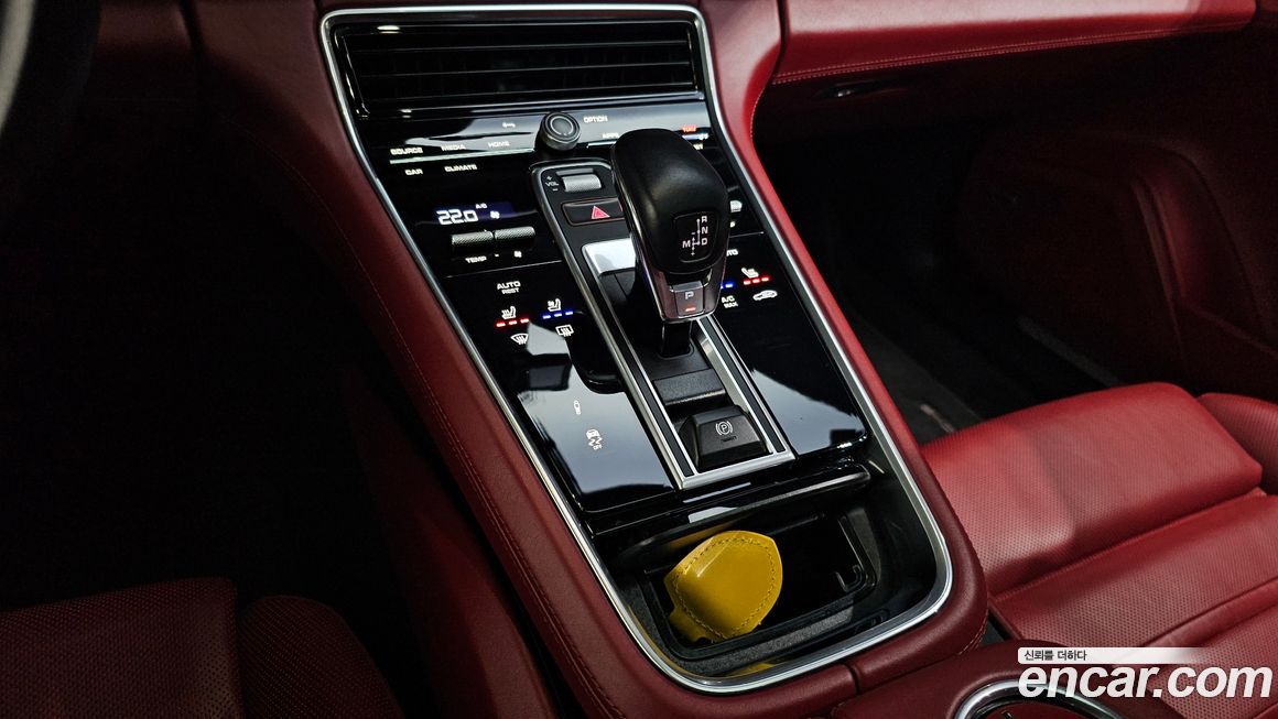 Porsche Panamera 2022