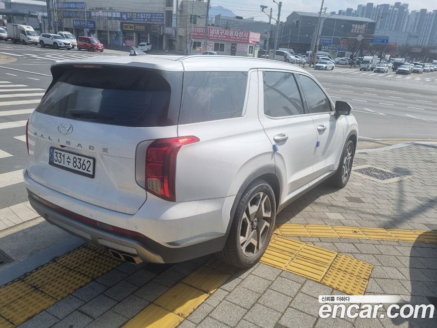 Hyundai Palisade 2023