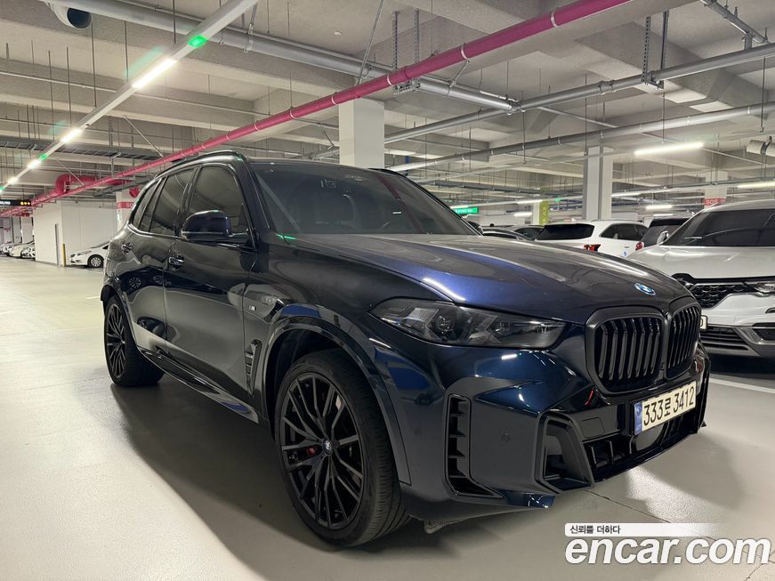 BMW X5 2024