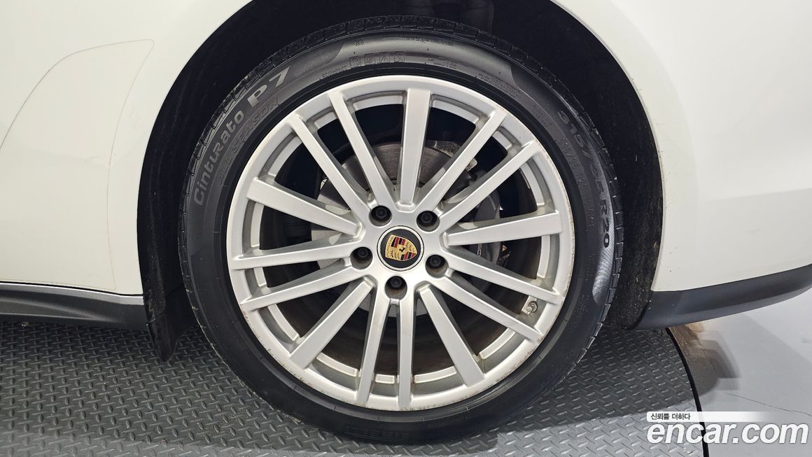 Porsche Panamera 2022