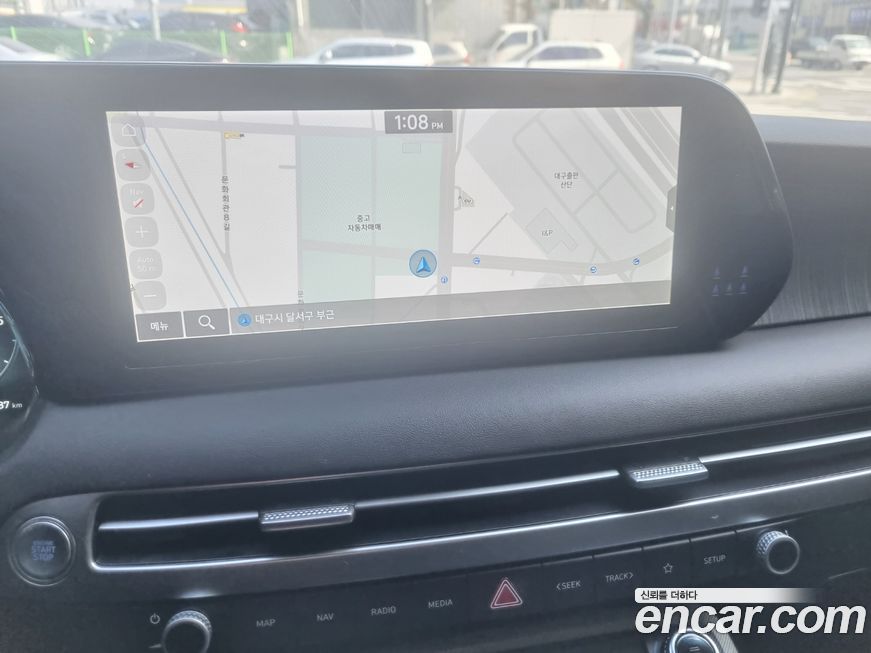 Hyundai Palisade 2023