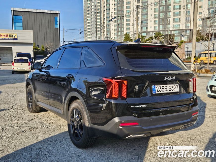Kia Sorento 2025
