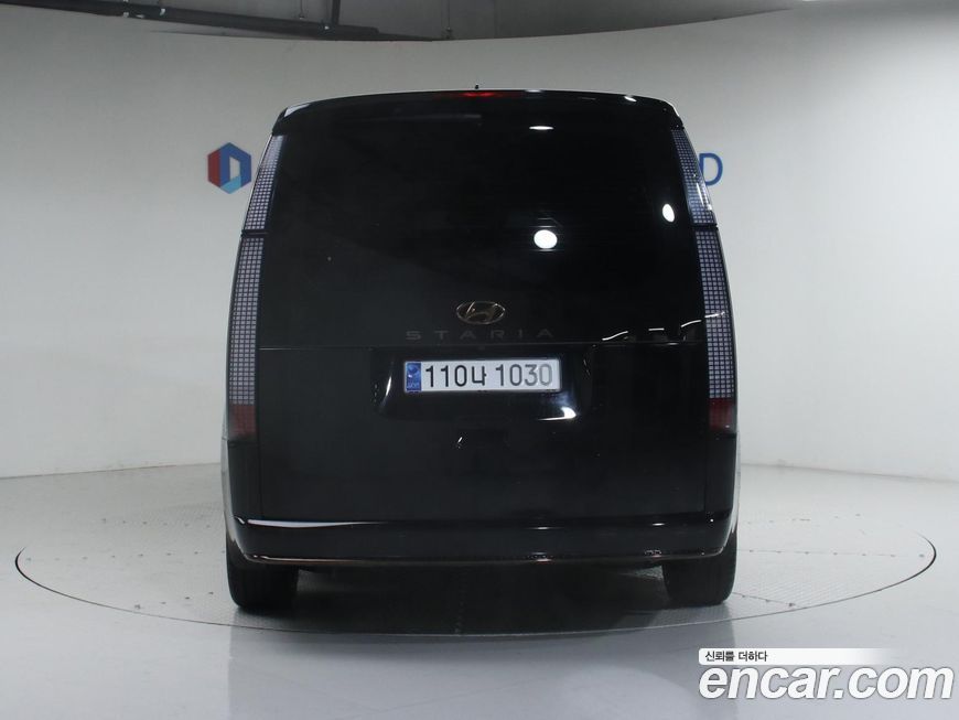 Hyundai Staria 2023