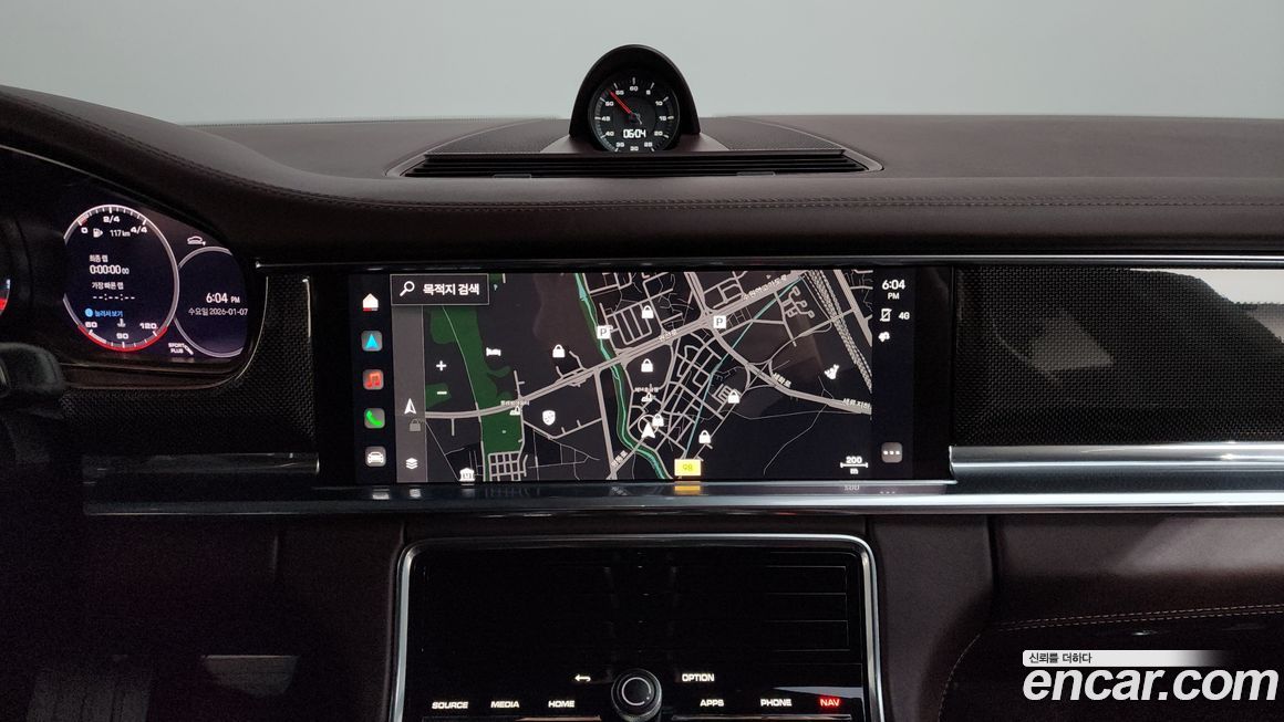 Porsche Panamera 2022