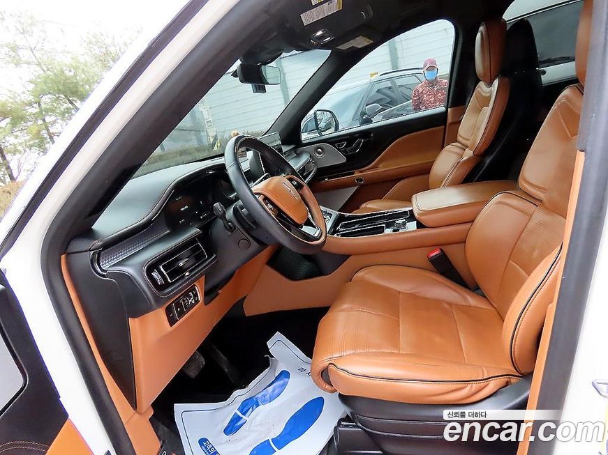 Lincoln Aviator 2021