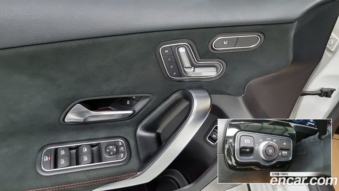 Mercedes-Benz A-Class 2023