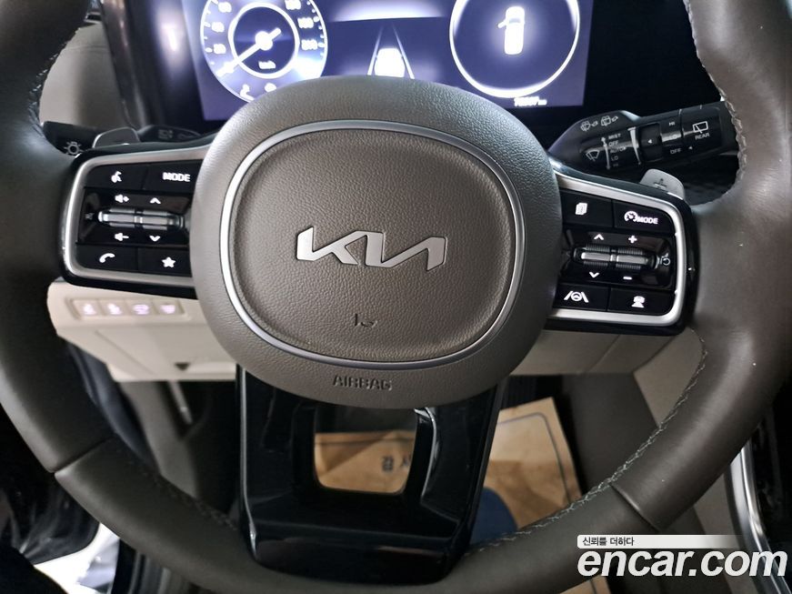 Kia Canival 2023