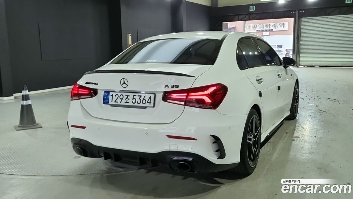 Mercedes-Benz A-Class 2023