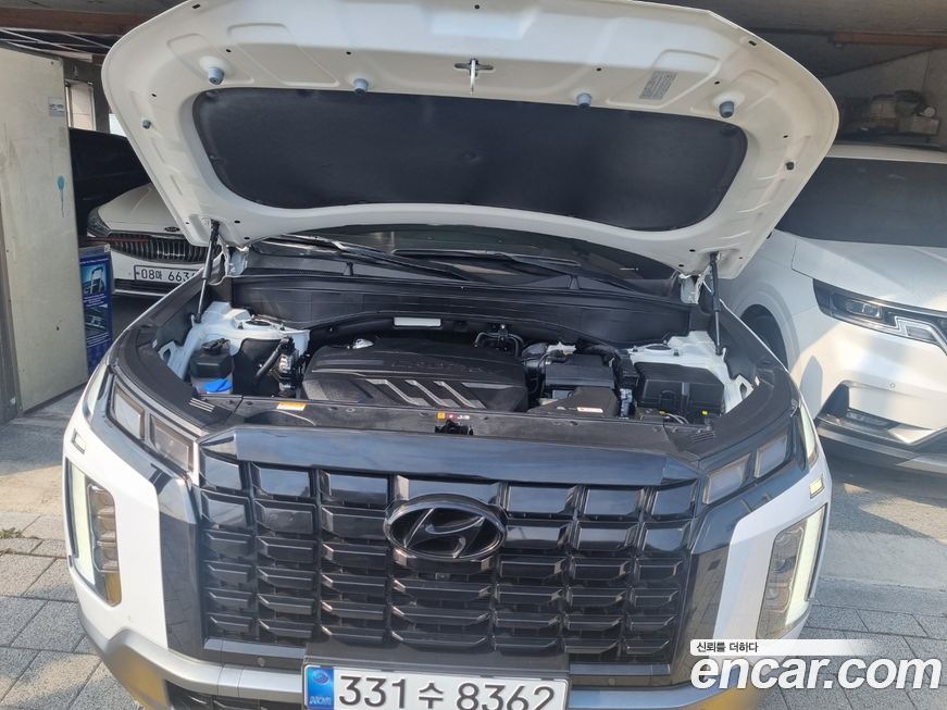 Hyundai Palisade 2023