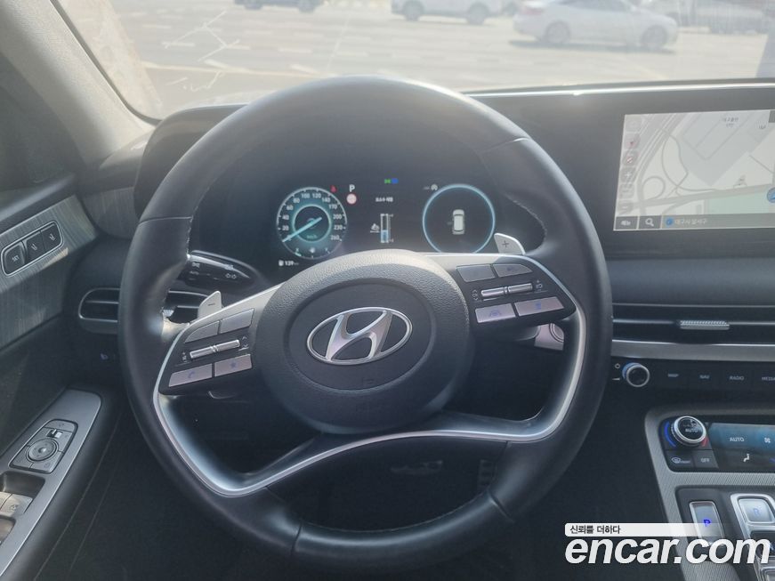 Hyundai Palisade 2023