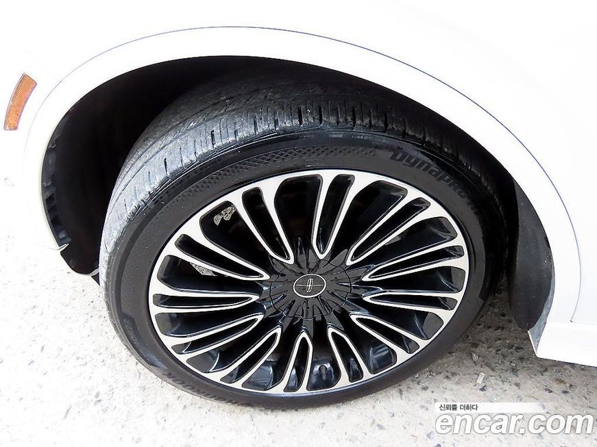 Lincoln Aviator 2021