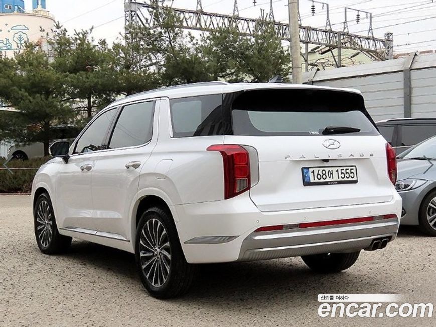 Hyundai Palisade 2023