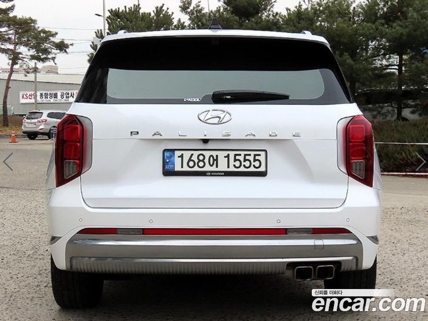 Hyundai Palisade 2023