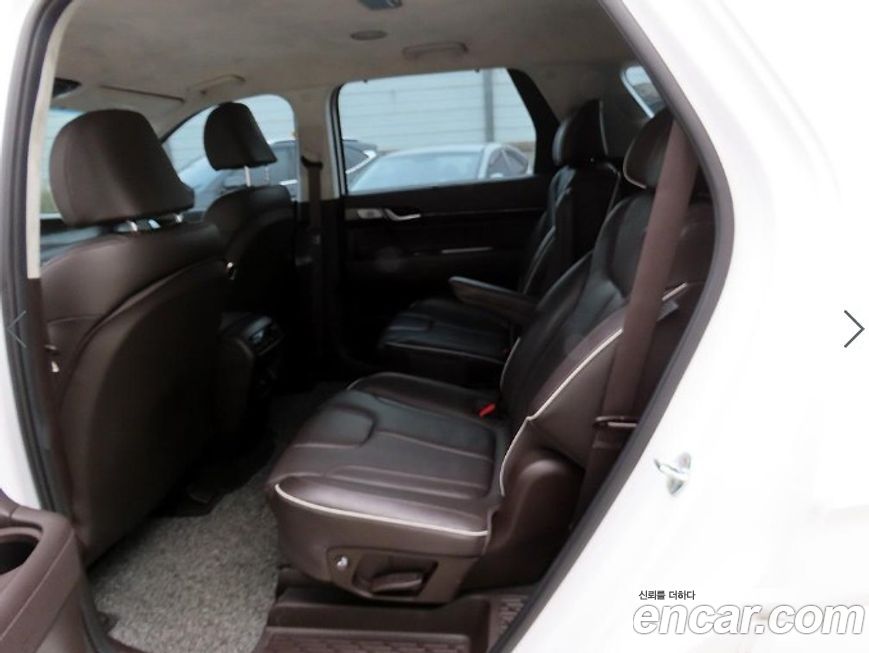 Hyundai Palisade 2023