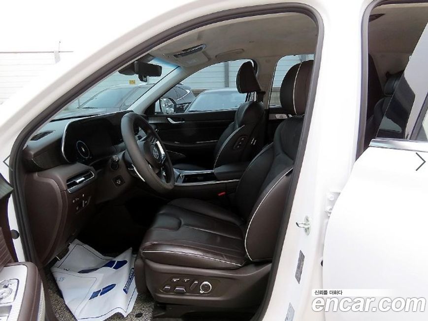 Hyundai Palisade 2023