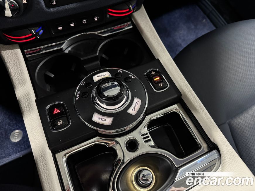 Rolls-Royce Ghost 2011