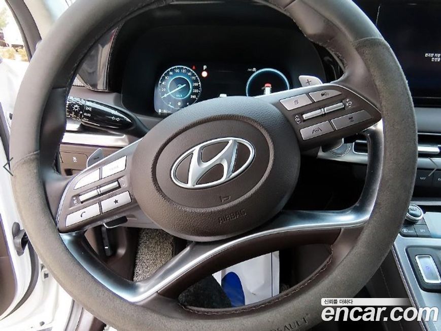 Hyundai Palisade 2023