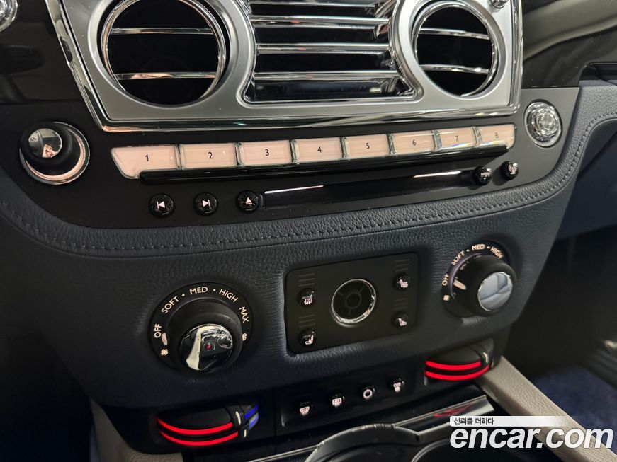 Rolls-Royce Ghost 2011