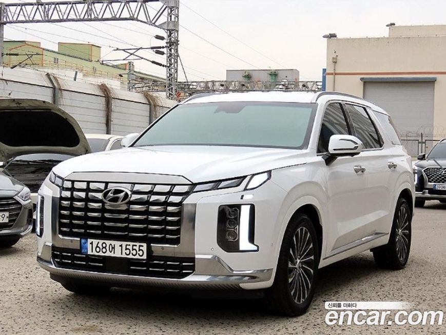 Hyundai Palisade 2023