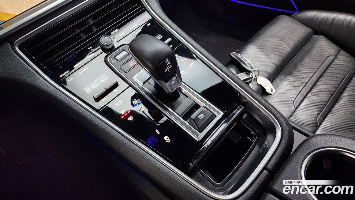 Porsche Panamera 2023